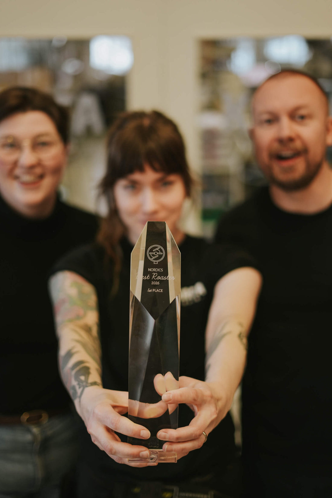 Veien fra Peru til førsteplass i Nordics Best Roaster