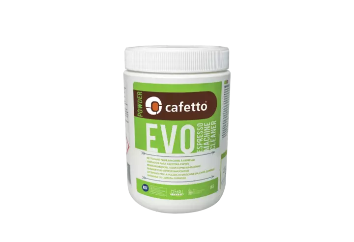 Cafetto Organic EVO 1kg Espresso Machine Cleaner