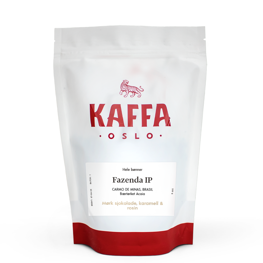 Brasil Fazenda IP