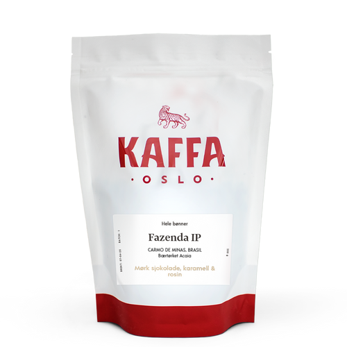 Brasil Fazenda IP