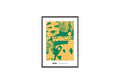 KAFFA Plakat Limited Edition 2023 Fruktig