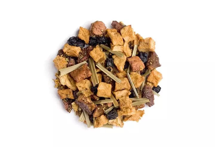 Newby løsvekt Elderflower & Lemon 250g