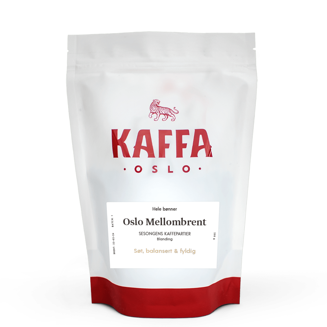 Oslo Mellombrent