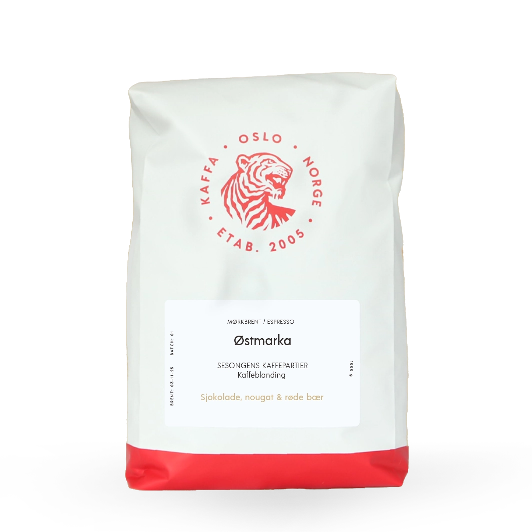 Østmarka Espresso