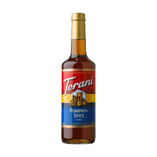 Torani Pumpkin Spice 75cl sirup