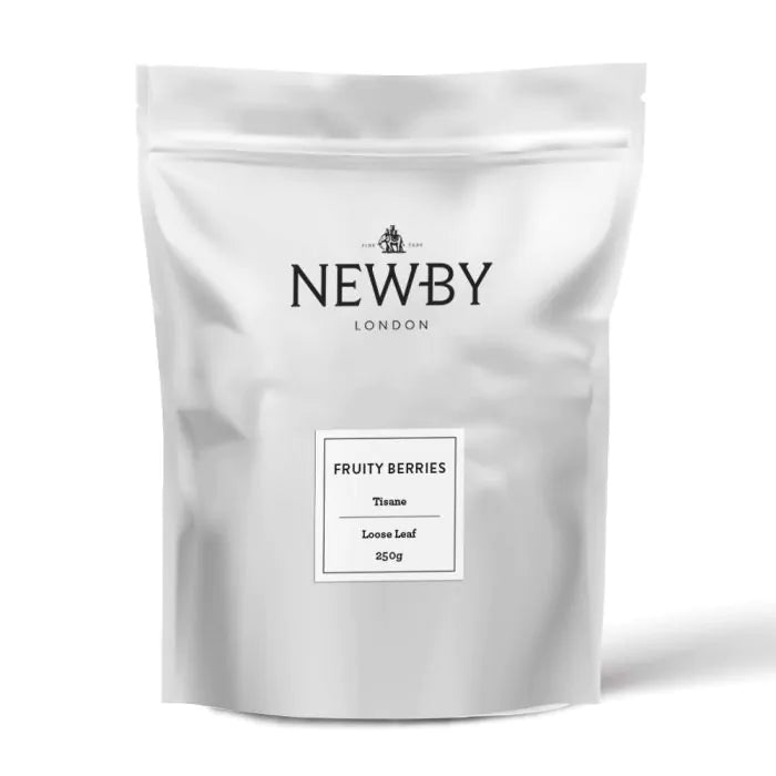 Newby Fruity Berries 250g