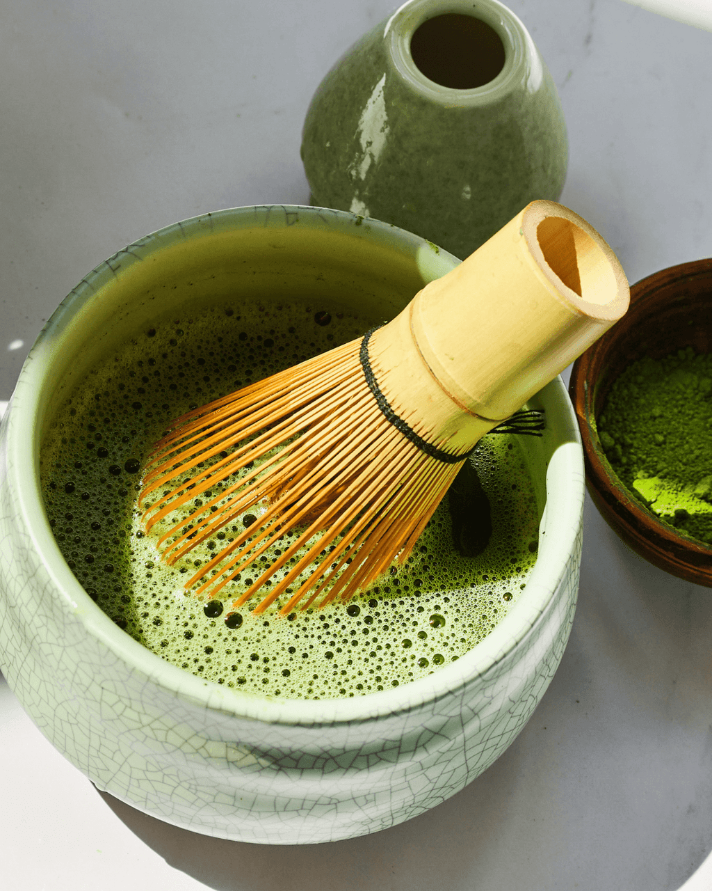 GotMatcha Everyday Ceremonial Pouch 1000g