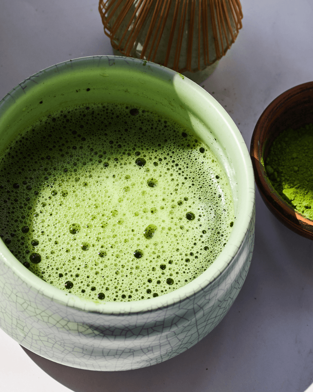 GotMatcha Superior Ceremonial Matcha Miron Glass 30 gr