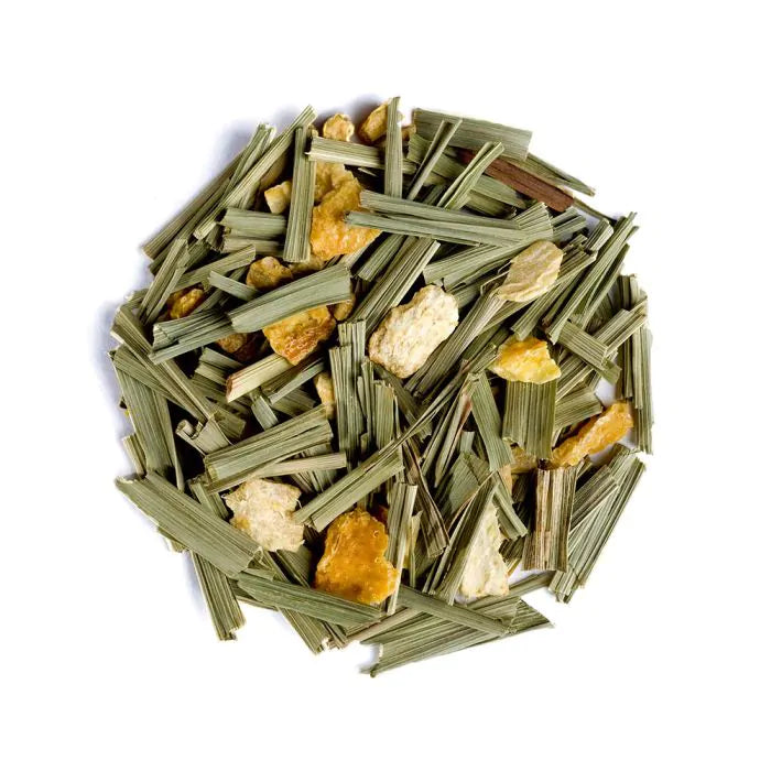 Newby Ginger Lemon