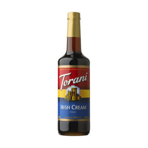 Torani Irish Cream 75cl sirup