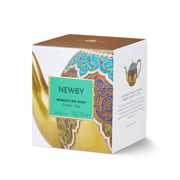 Newby Moroccan Mint